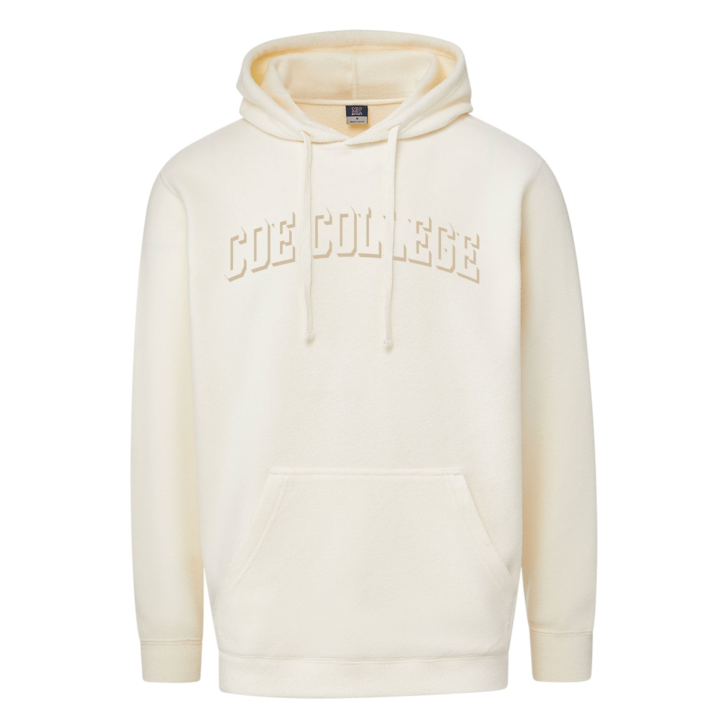 WHISPER FLEECE HOODIE