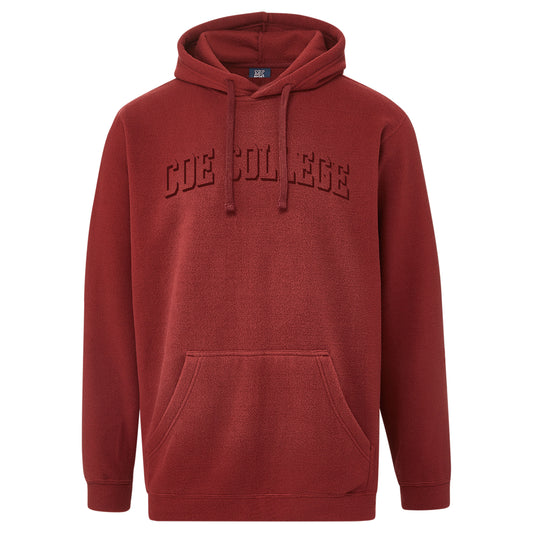 WHISPER FLEECE HOODIE