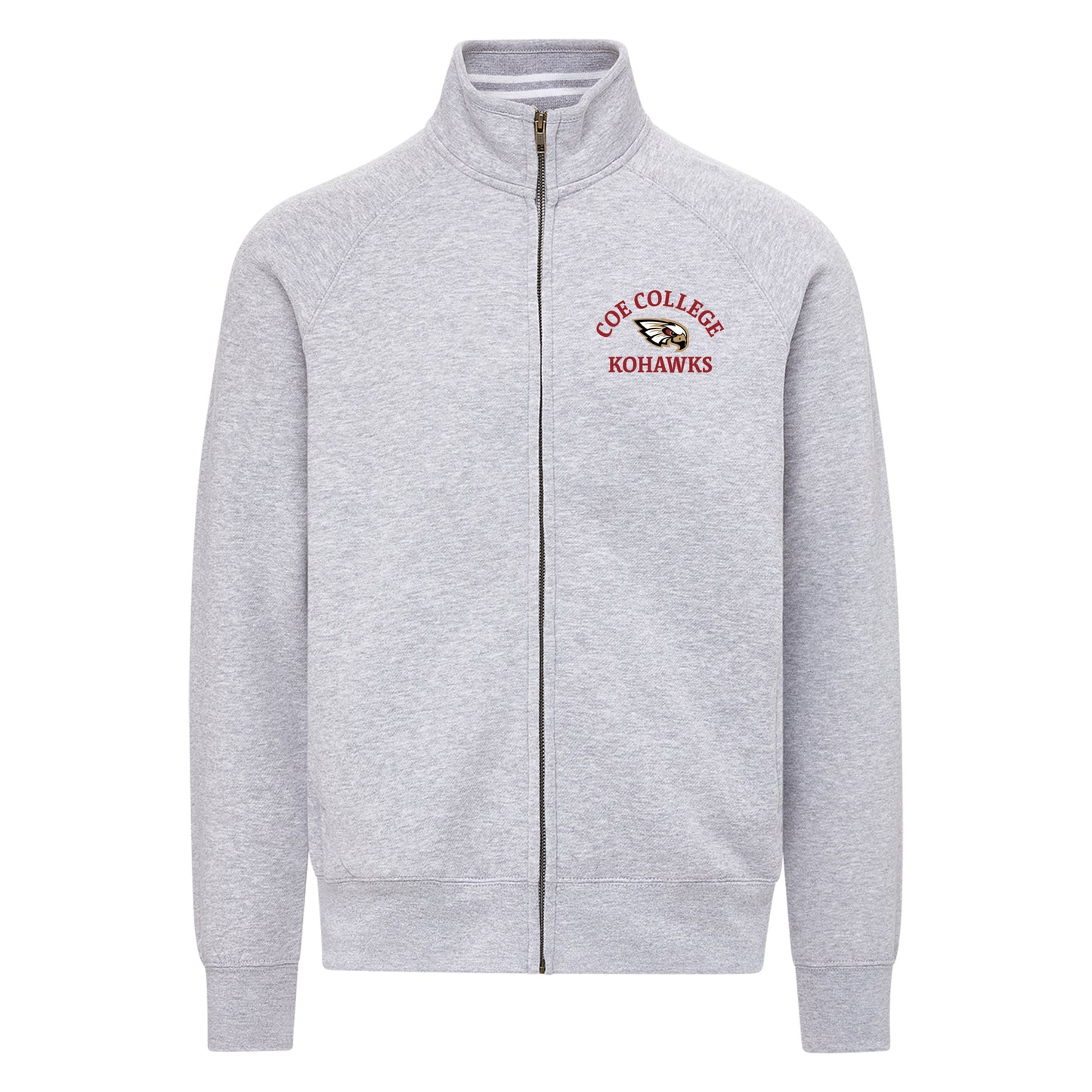 VINTAGE FLEECE TRACK JACKET