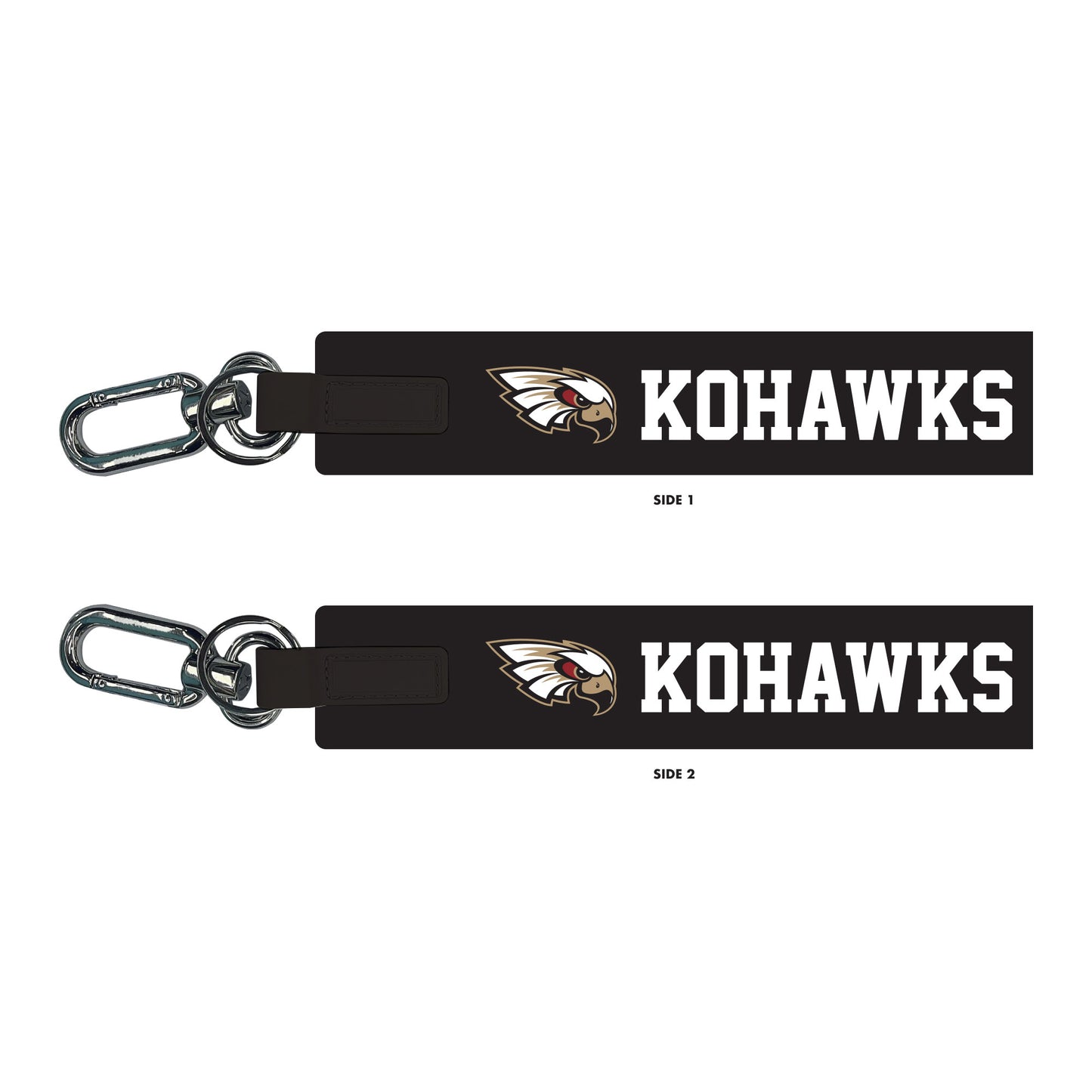 OVERSIZED KEY STRAP