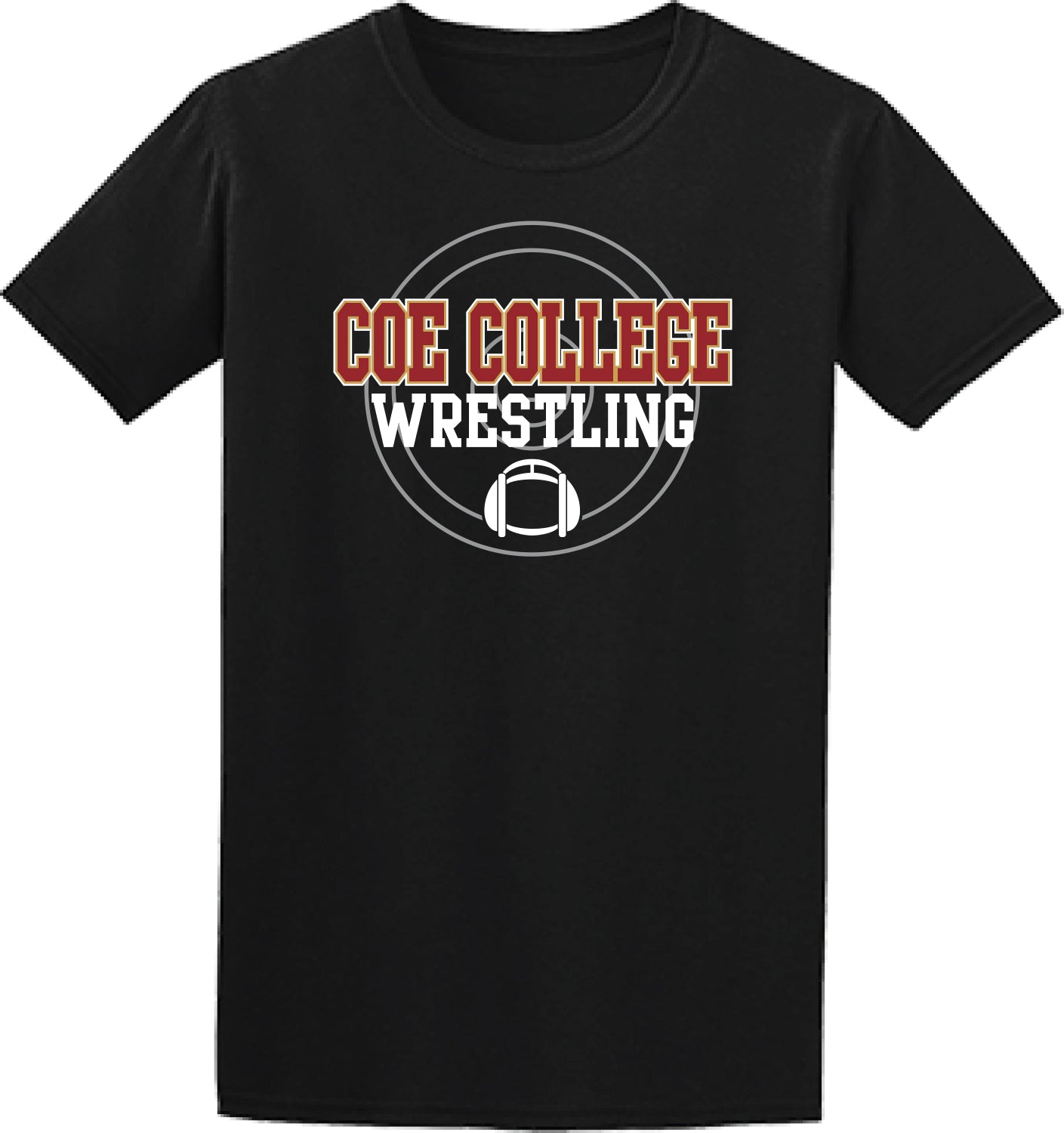 WRESTLING TEE