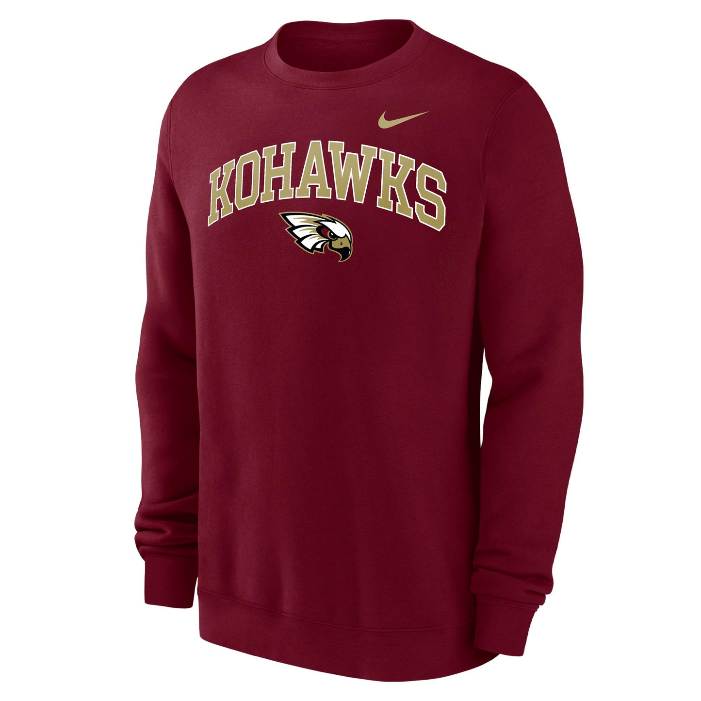 NIKE CLUB FLEECE CREW 25