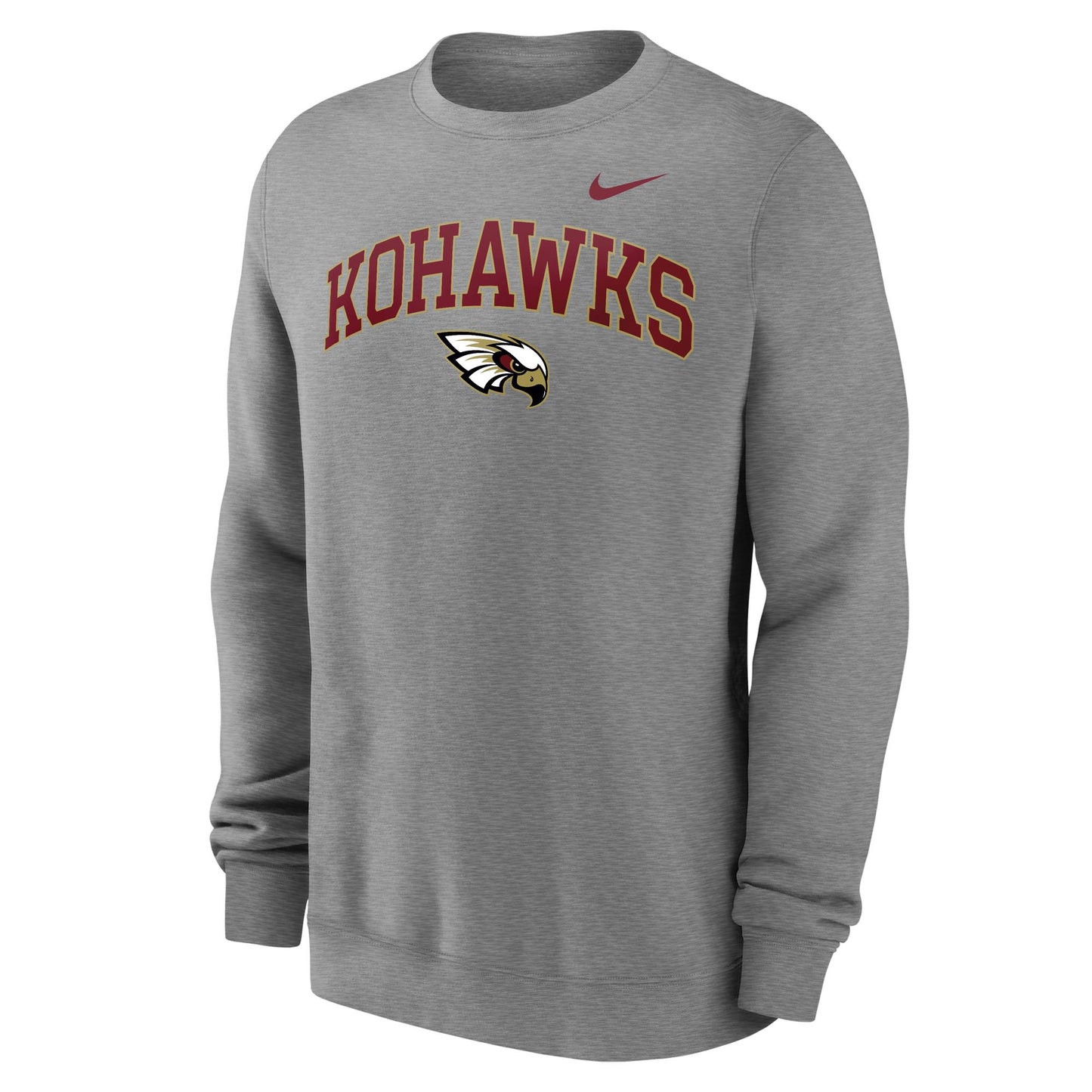 NIKE CLUB FLEECE CREW 25