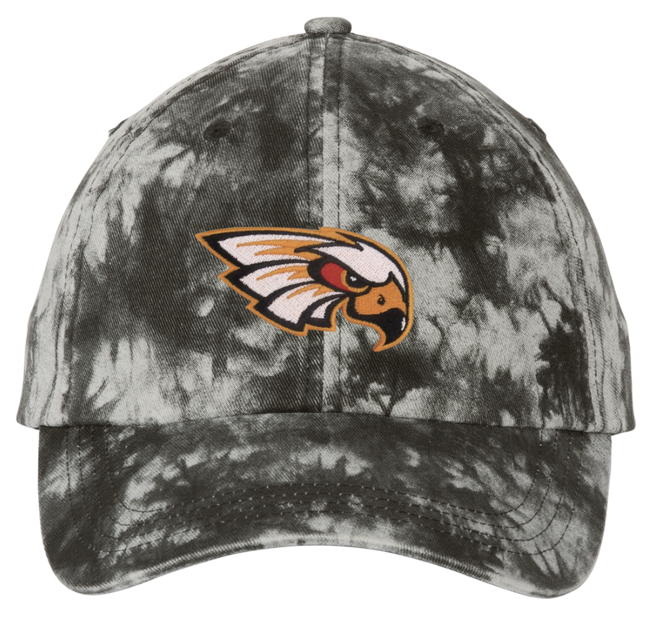 TIE DYED HAT