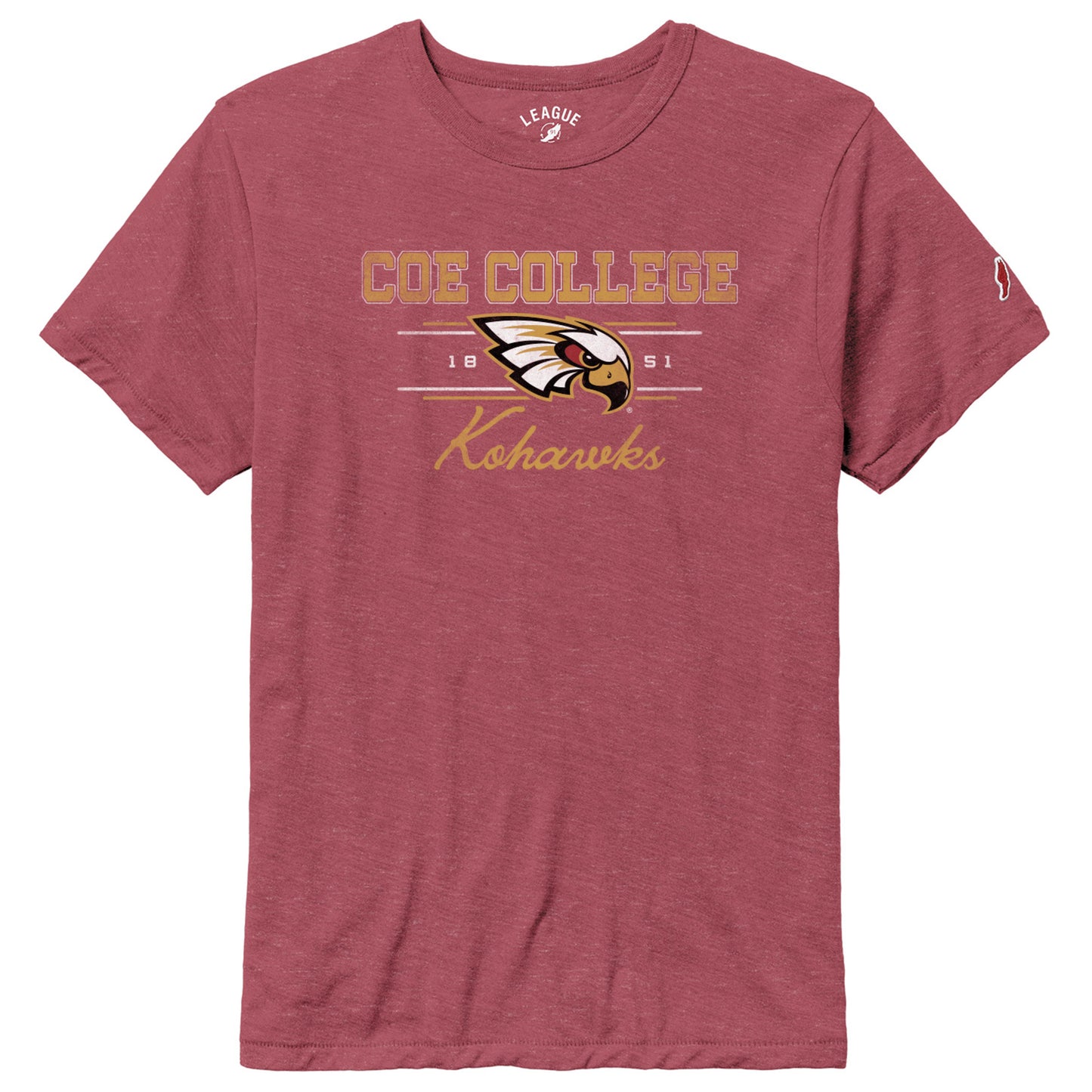 VICTORY FALLS TEE 25