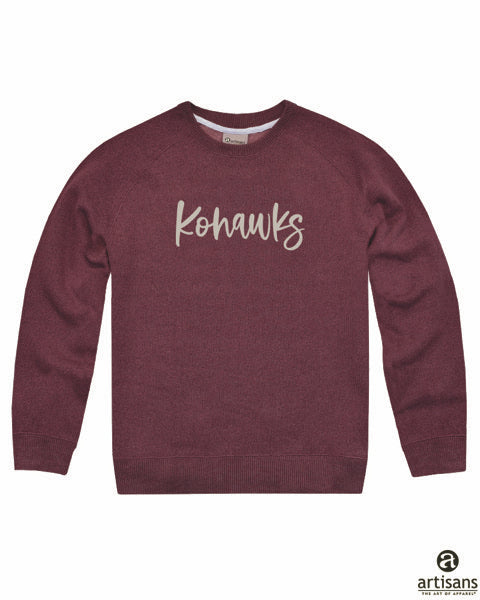 BENNETT RAGLAN CREW