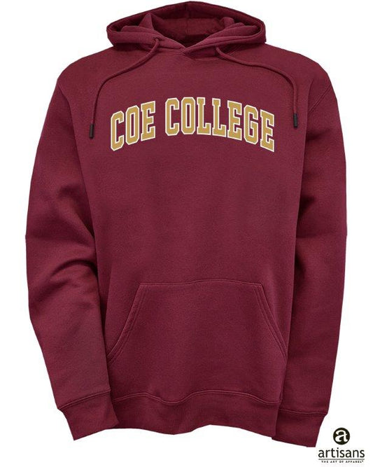 A TEAM HOODIE