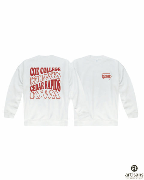 SULLY DROP SHOULDER CREW 26