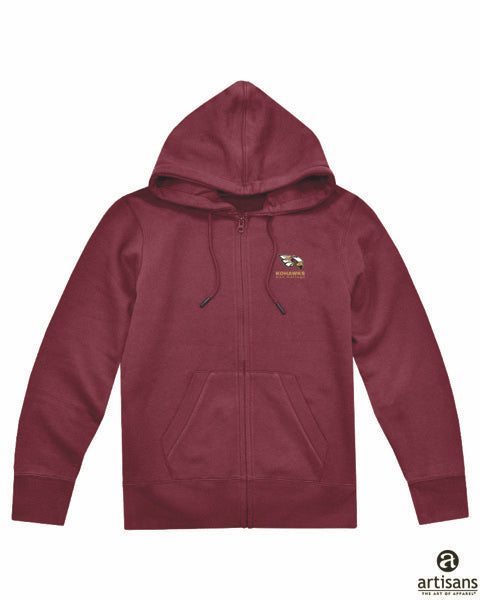 A TEAM FULL ZIP