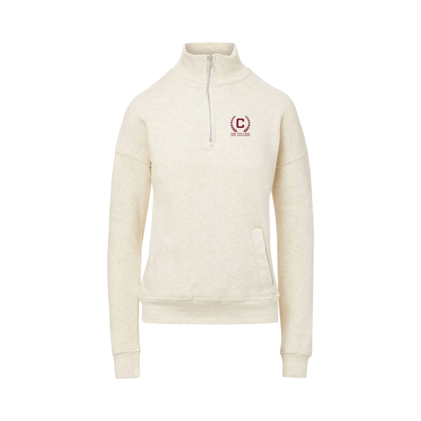 DAKOTA QUARTER ZIP
