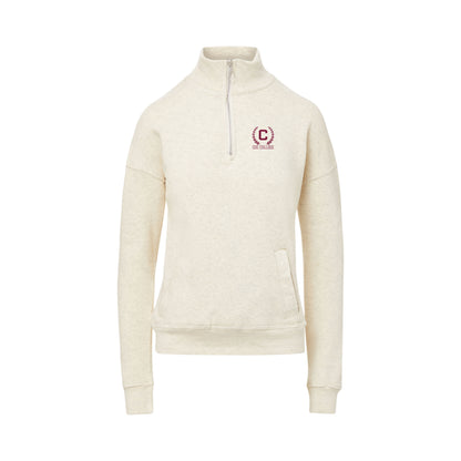 DAKOTA QUARTER ZIP