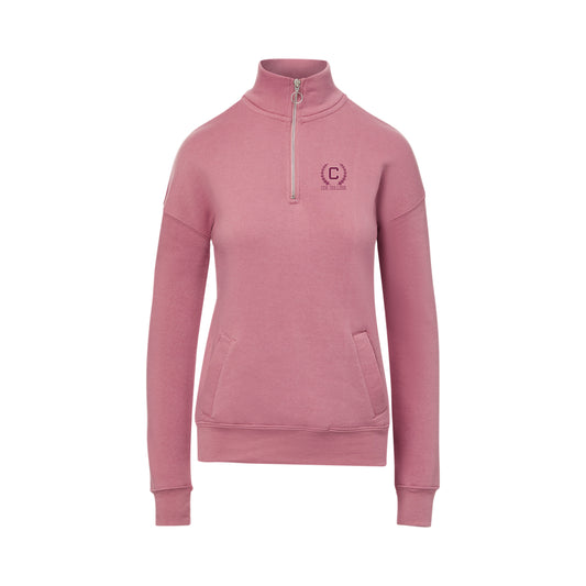 DAKOTA QUARTER ZIP