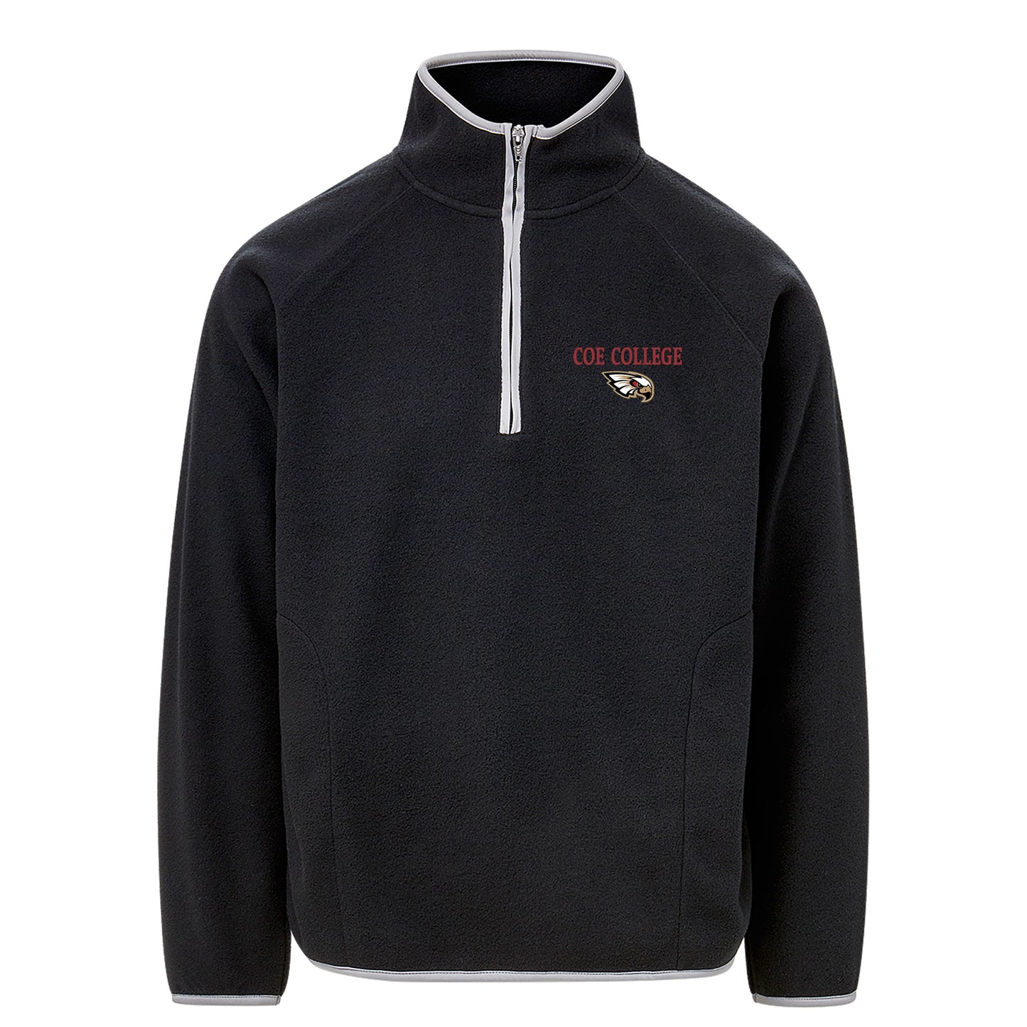 WHISPER FLEECE Q ZIP 26