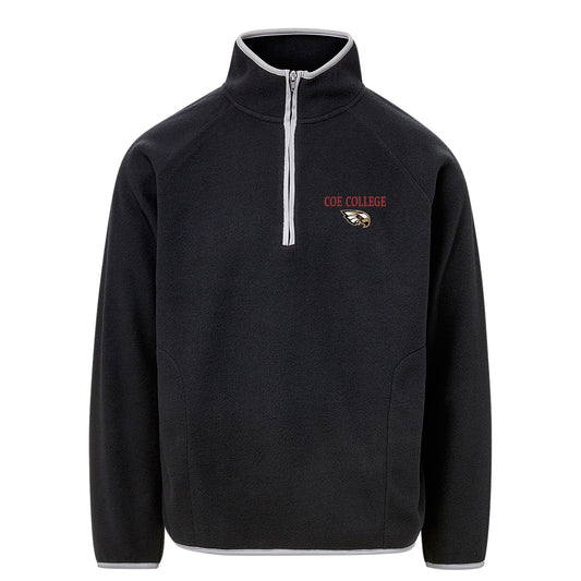 WHISPER FLEECE Q ZIP 26