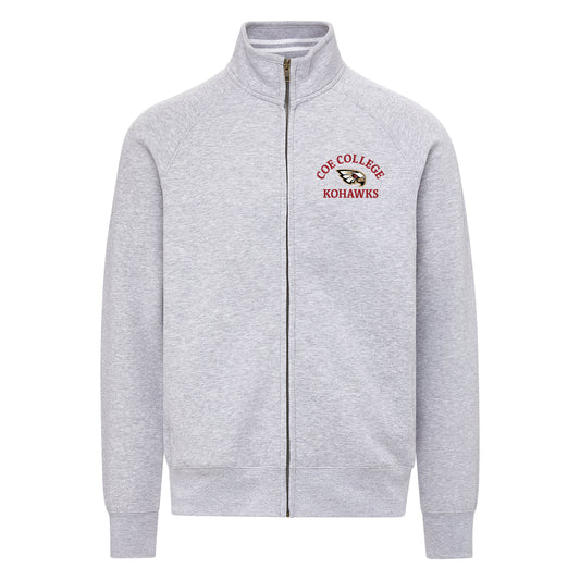 VINTAGE FLEECE TRACK JACKET