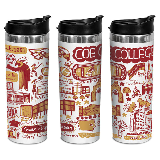 JG 14OZ IMPACT WRAP TUMBLER