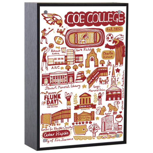 JG 4X6 SHADOW BOX FRAME