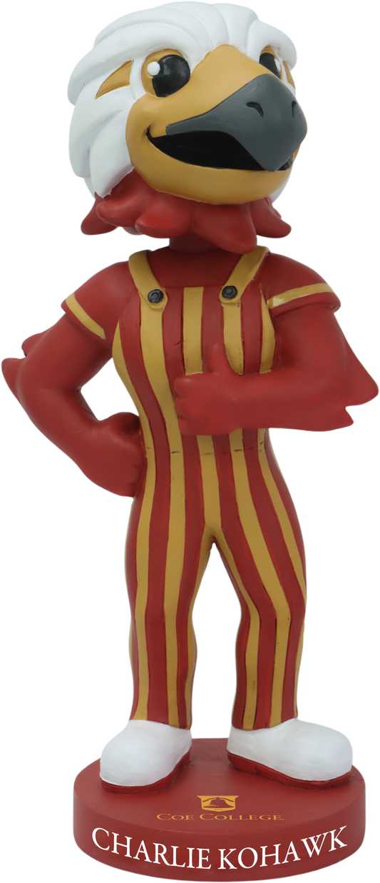 CHARLIE BOBBLEHEAD