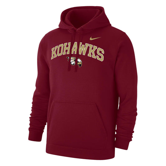 NIKE CLUB FLEECE HOODIE 25