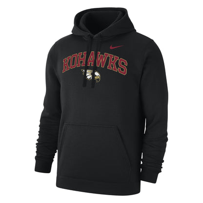NIKE CLUB FLEECE HOODIE 25