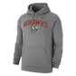 NIKE CLUB FLEECE HOODIE 25
