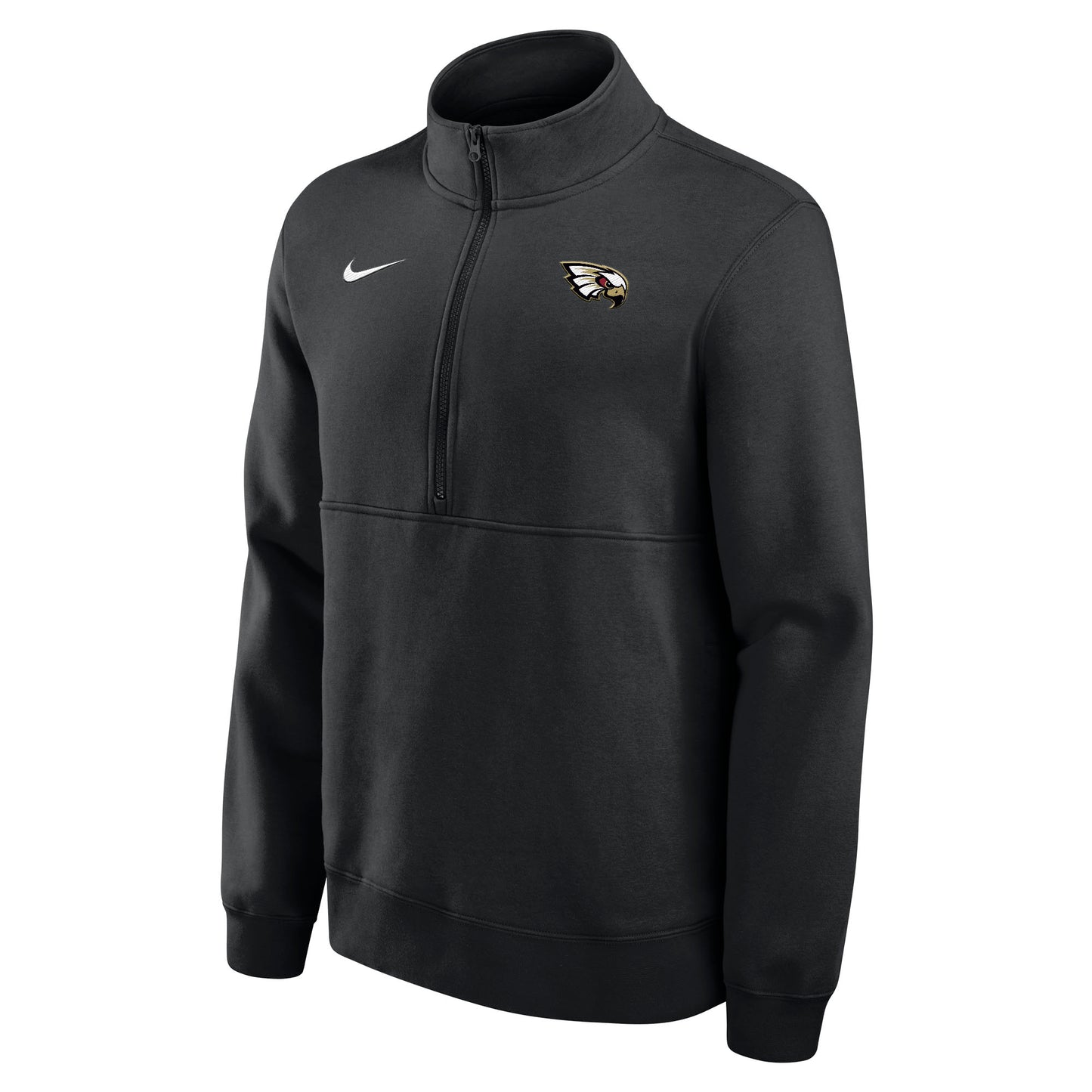 NIKE CLUB FLEECE HALF ZIP 25