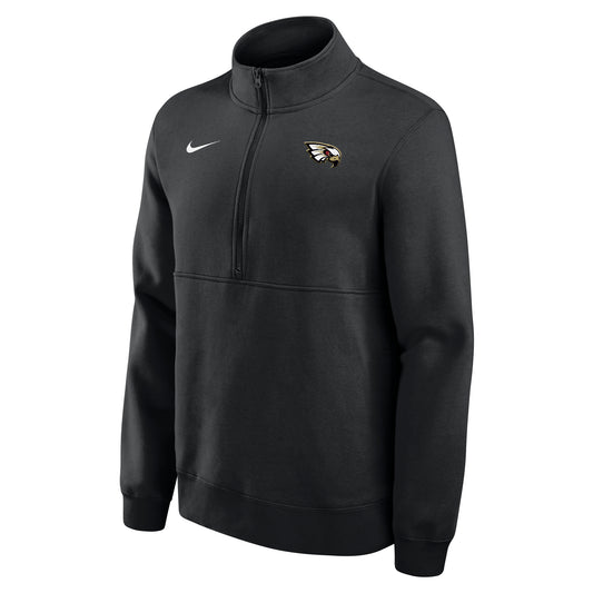 NIKE CLUB FLEECE HALF ZIP 25
