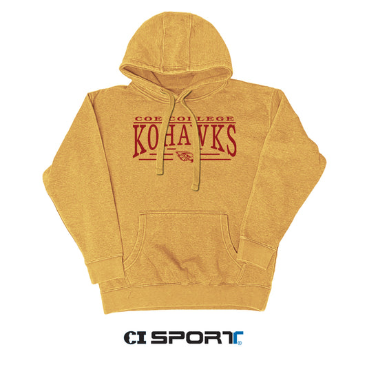 THROWBACK HOODIE