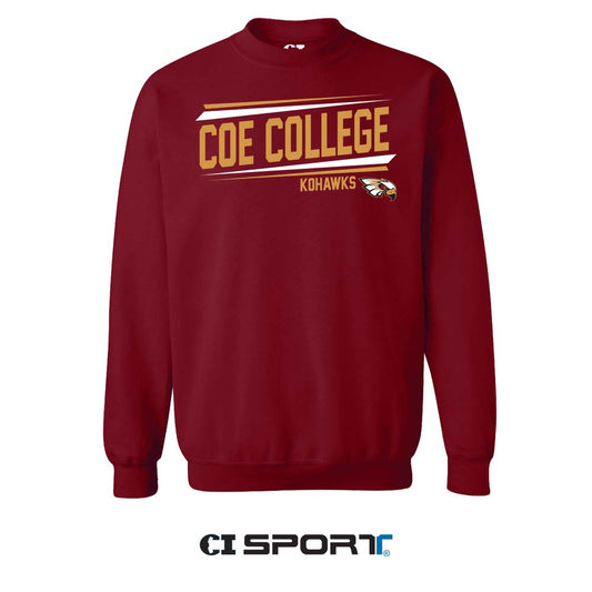 CI CREW NECK SWEATSHIRT 25