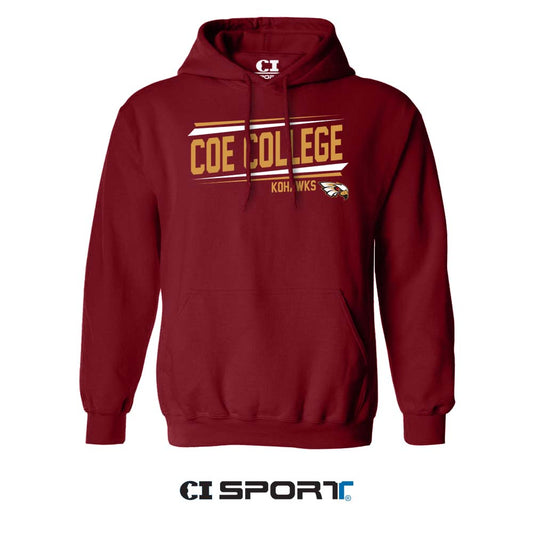 CI HOODED SWEATSHIRT 25