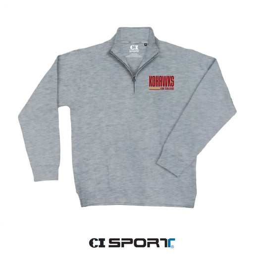 CI 1/4 ZIP PULLOVER
