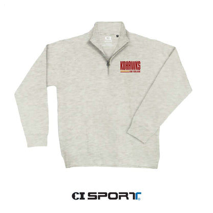 CI 1/4 ZIP PULLOVER