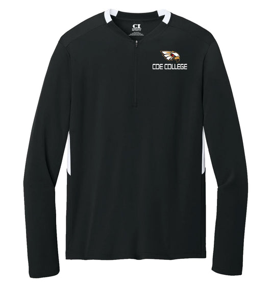 CLUB 1/4 ZIP PULLOVER