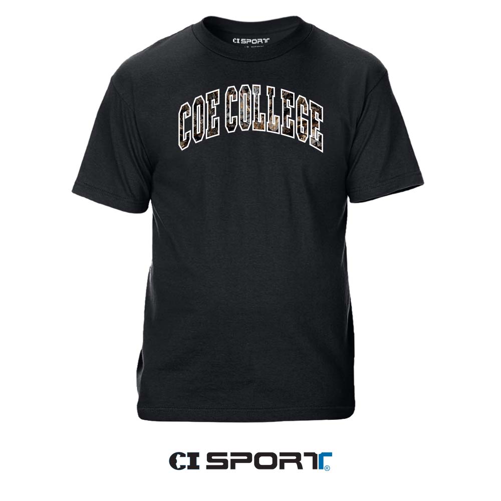 CAMO SS TEE 26