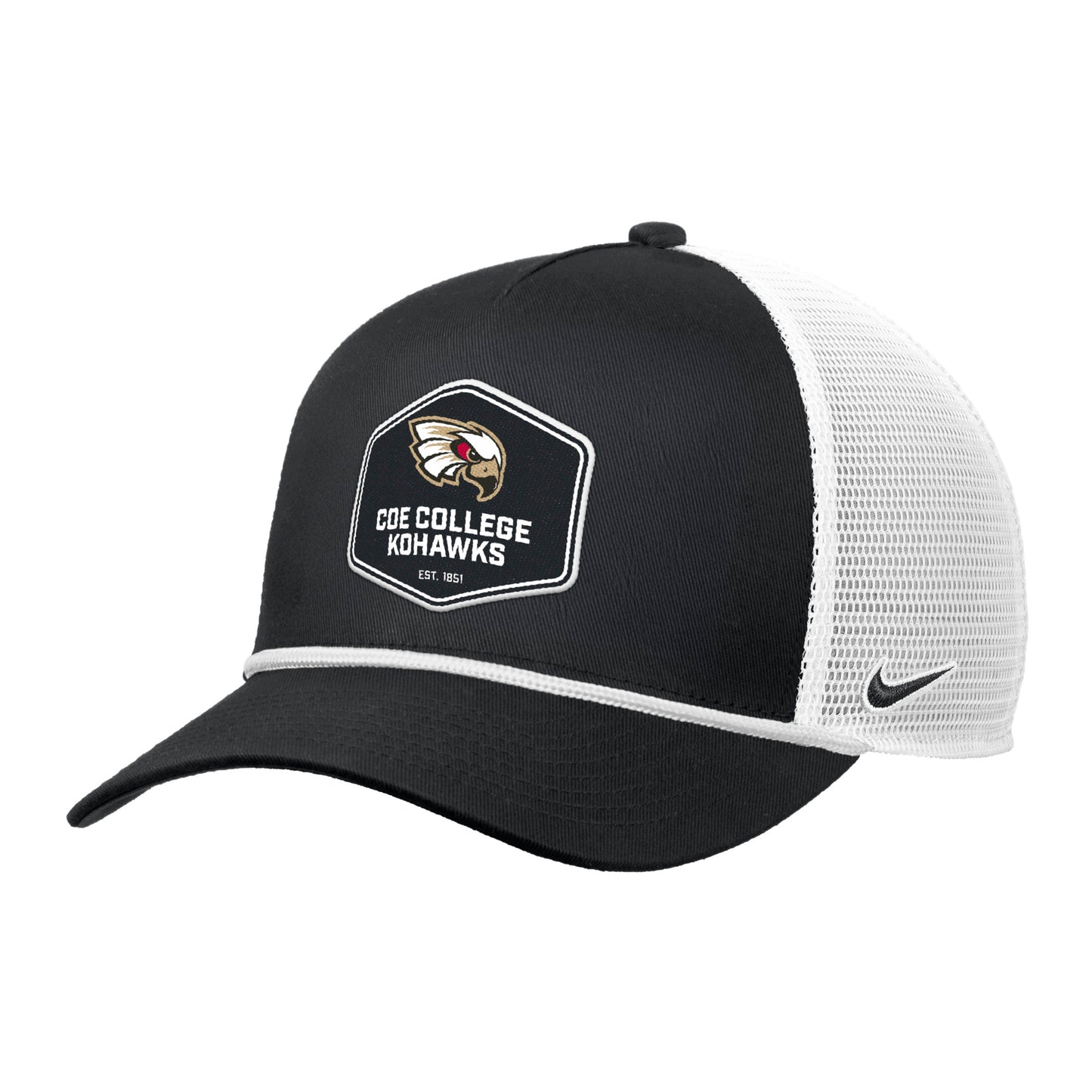 NIKE RISE VISOR ROPE TRUCKER