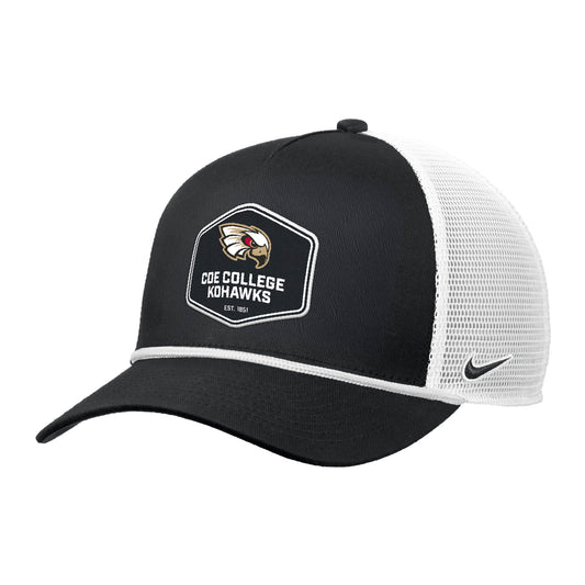NIKE RISE VISOR ROPE TRUCKER