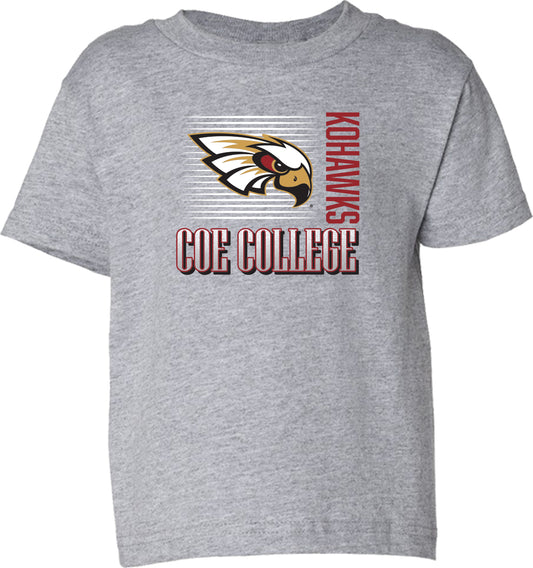 KOHAWK YOUTH TEE