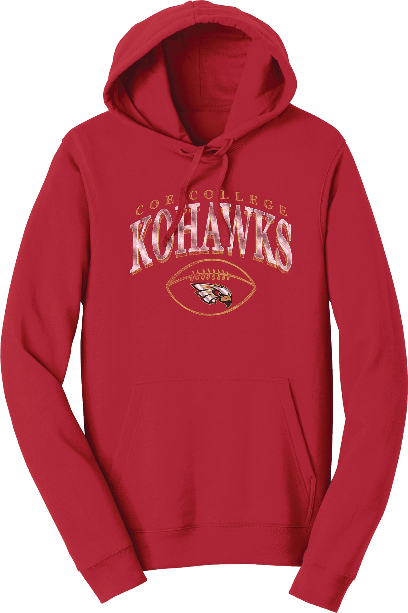 FOOTBALL HOODIE 25