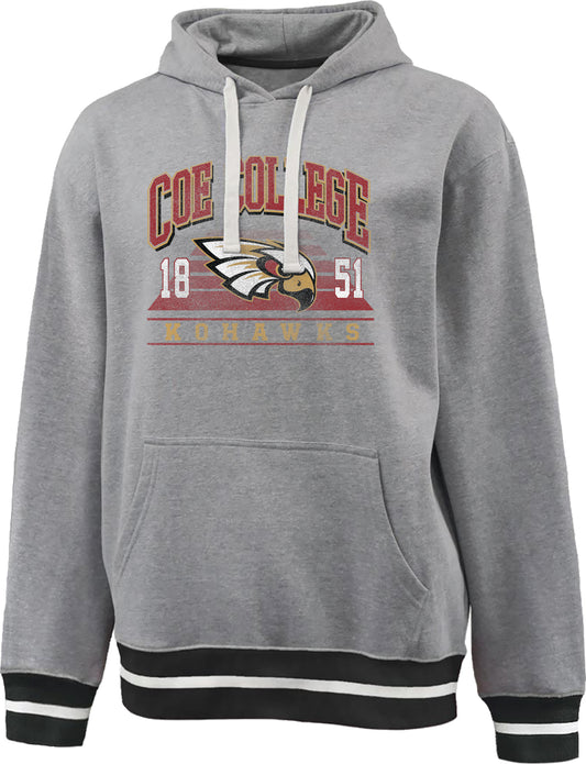 BAND STADIUM HOODIE