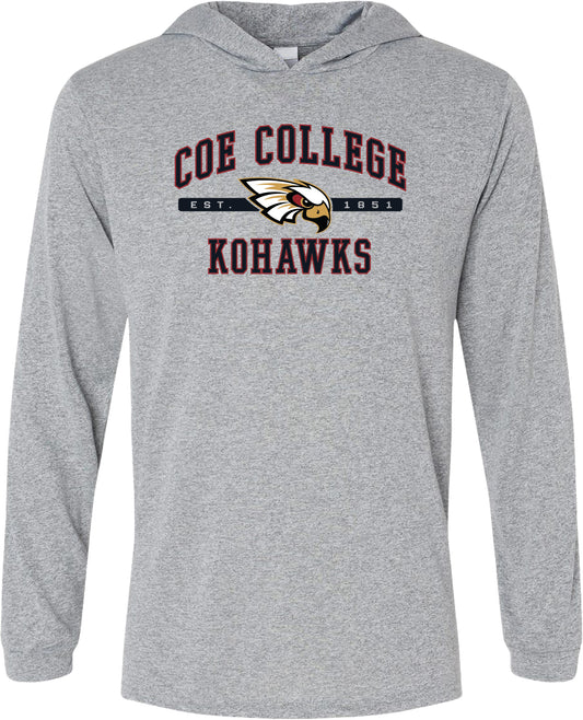 PARAGON BAHAMA HOOD LS TEE