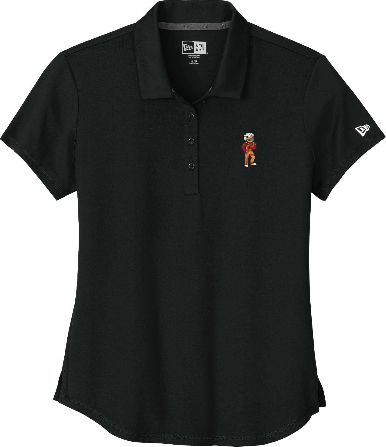 WOMENS CHARLIE POLO