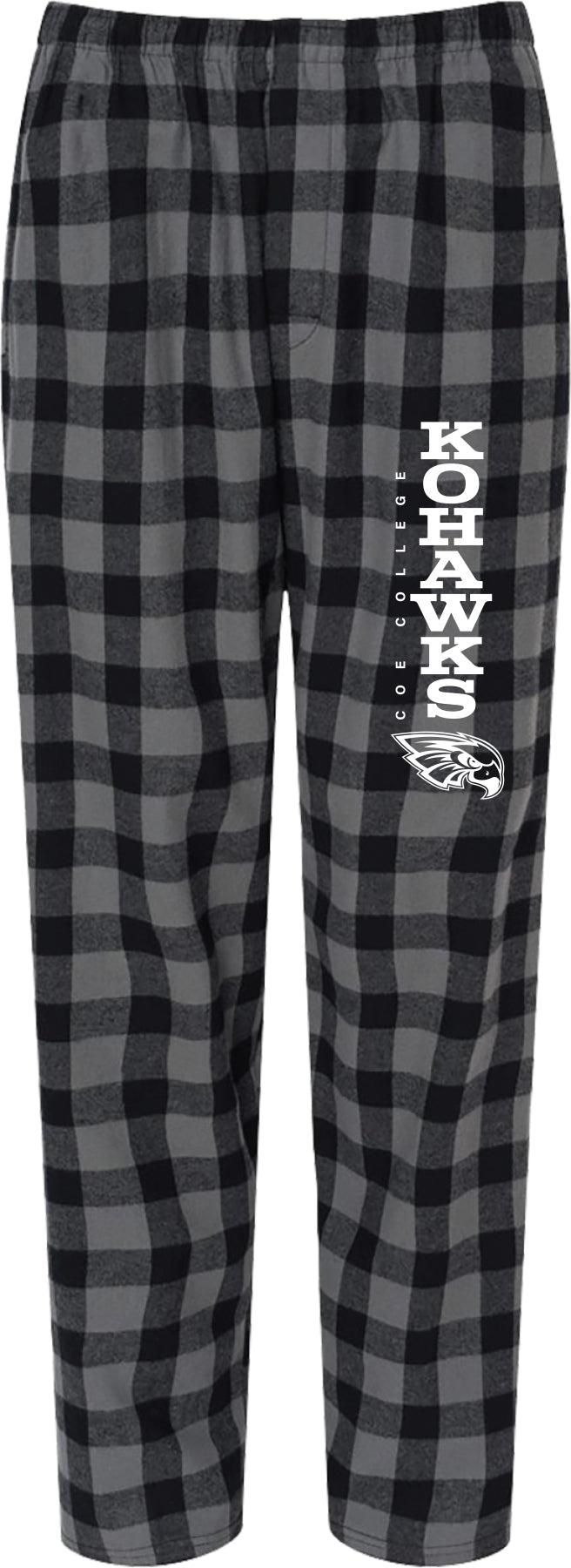 FLANNEL PANTS 25