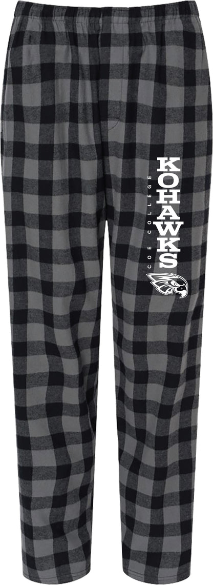 FLANNEL PANTS 25