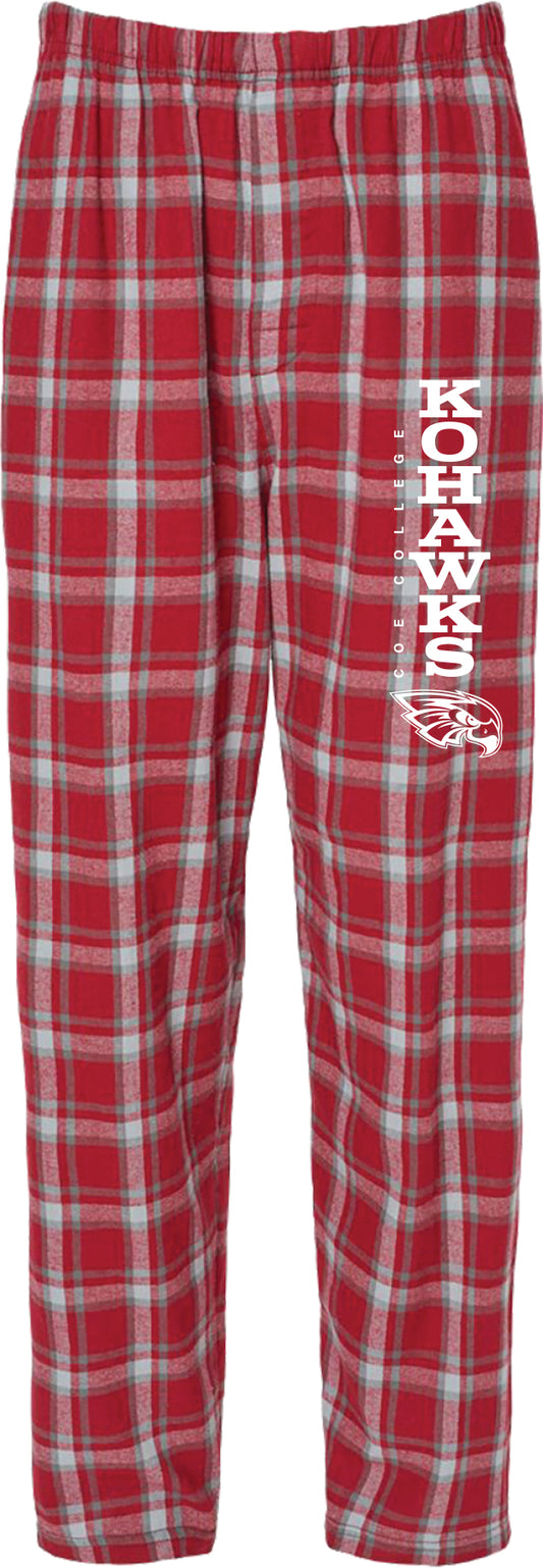 FLANNEL PANTS 25