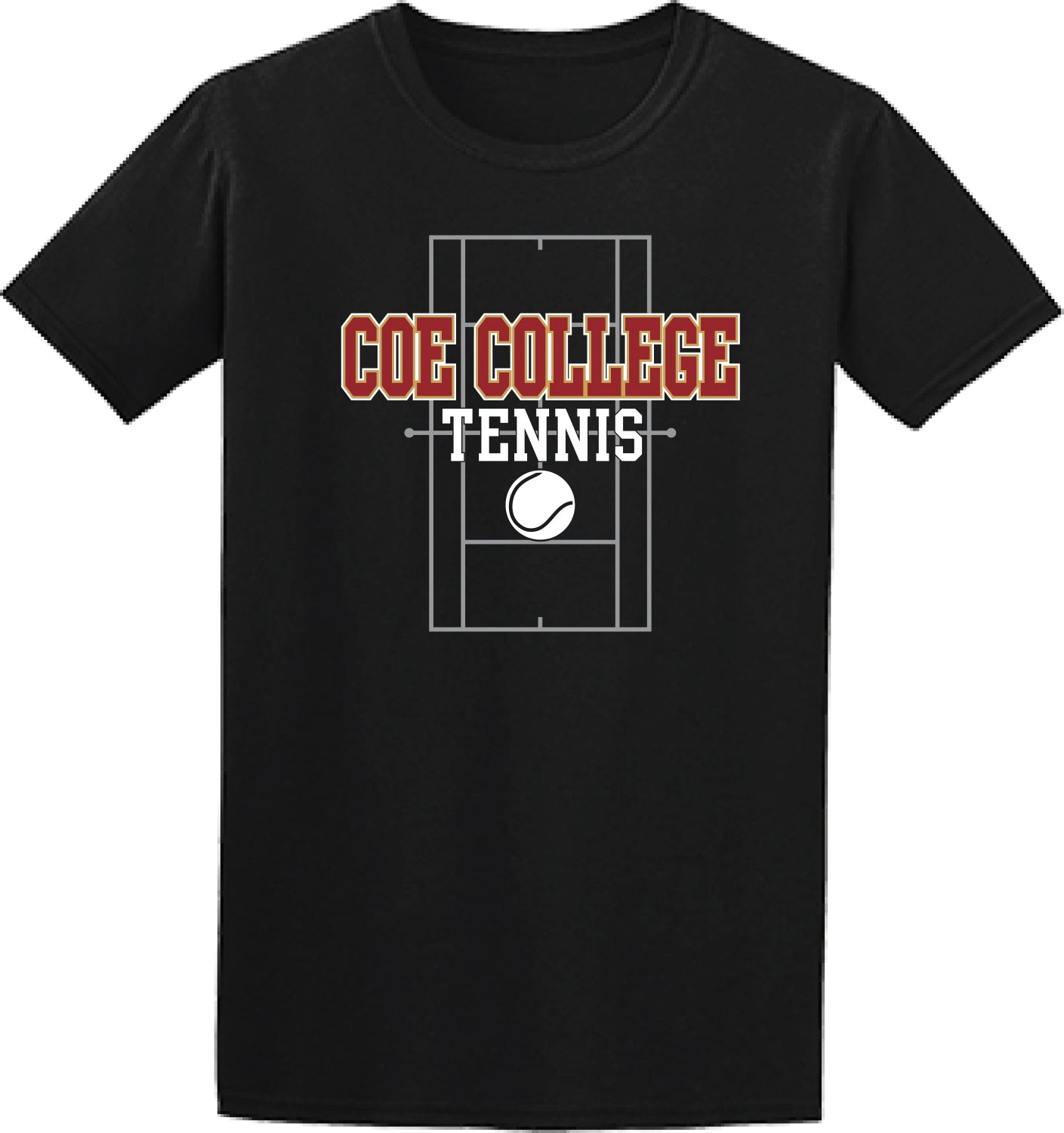 TENNIS TEE