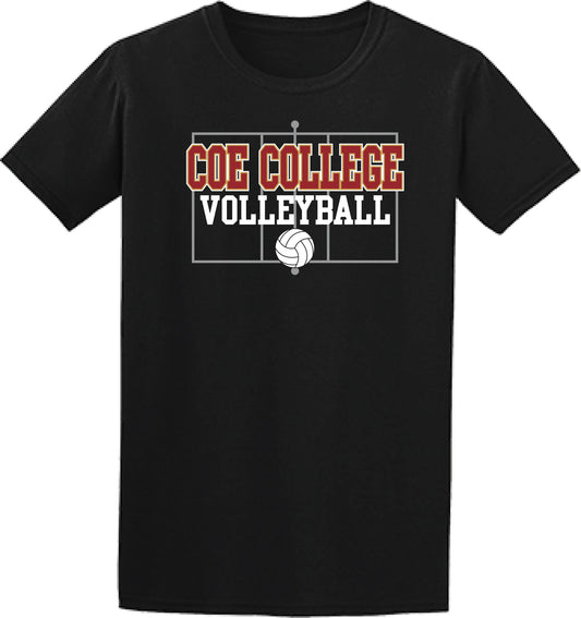 VOLLEYBALL TEE