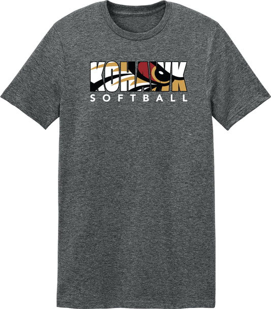 SOFTBALL TEE