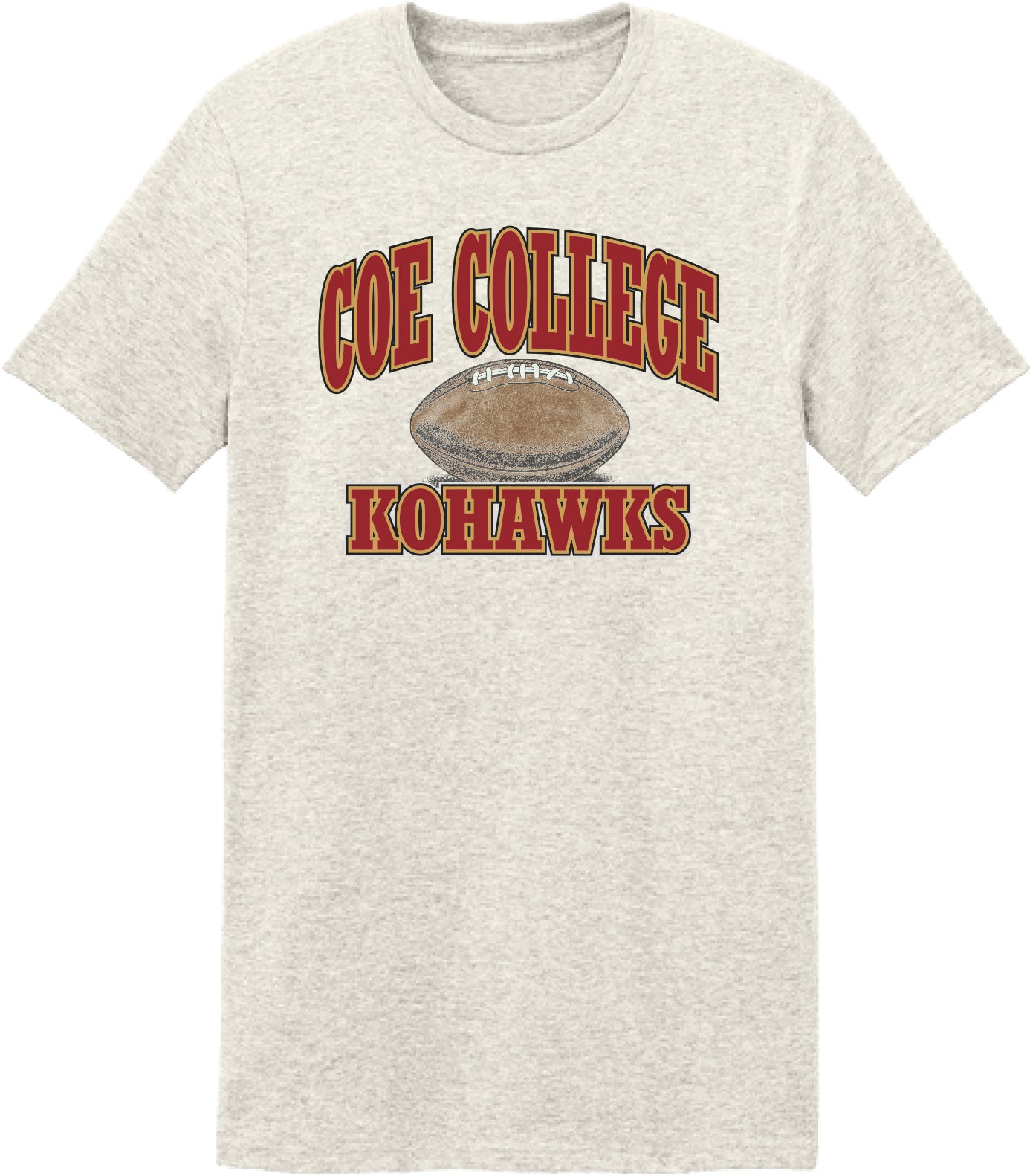 FOOTBALL TEE 26