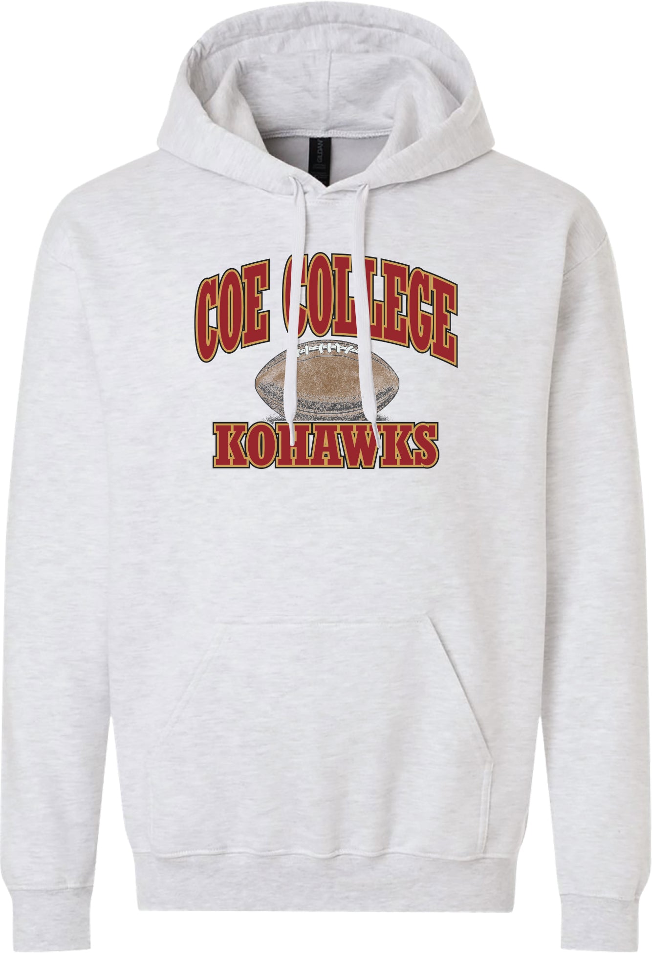 FOOTBALL HOODIE 26