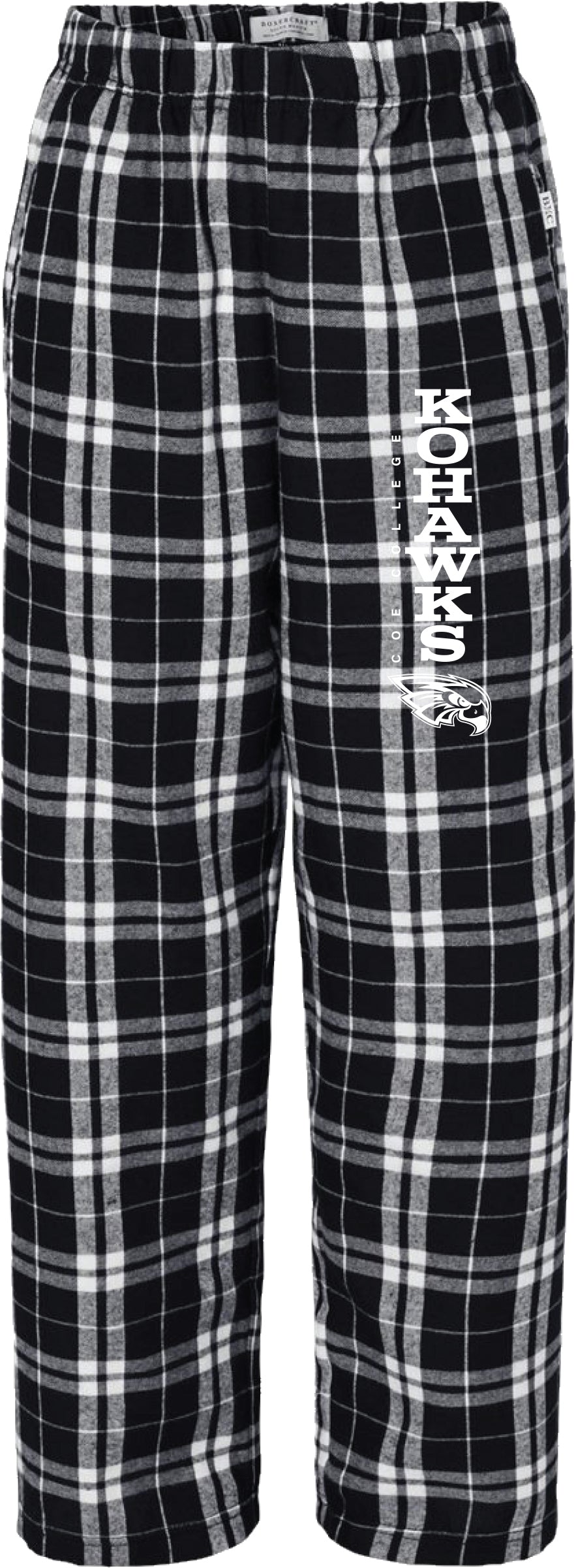 YOUTH FLANNEL PANT